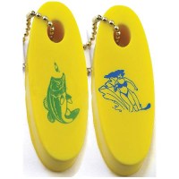 Keyfloat Display W/24 Pieces - X24 - 328-X24F1